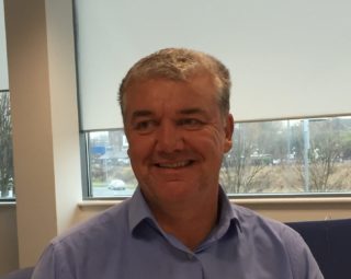 Jeremy Gadd, Managing Director of Covol
